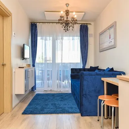 Apartment Maluno Vilos - Su Baseinu