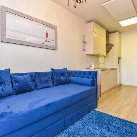 Maluno Vilos - Su Baseinu Apartment Palanga